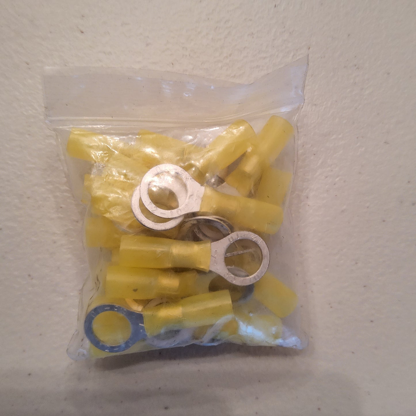 Eyelet Heat Shrink 25