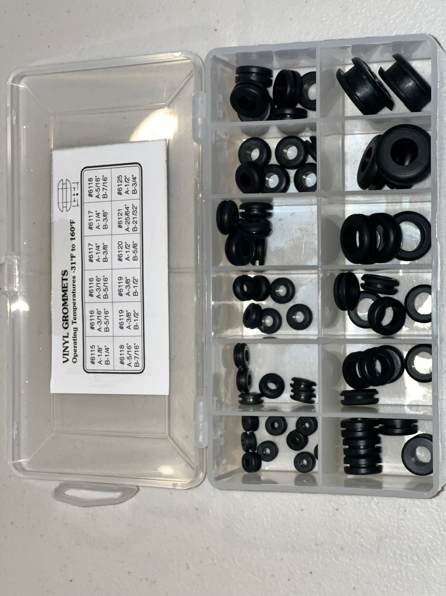 Grommet Kit (sm)