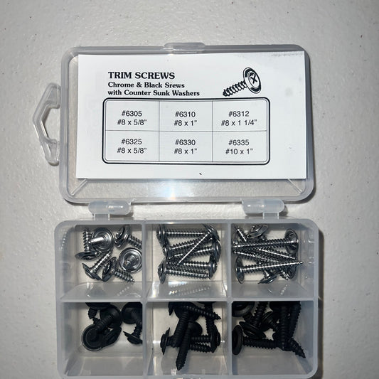 Trim Screw Kit